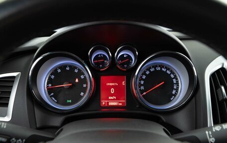 Opel Astra J, 2012 год, 1 157 444 рублей, 17 фотография