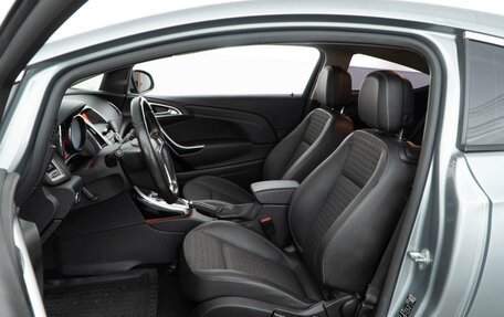 Opel Astra J, 2012 год, 1 157 444 рублей, 10 фотография