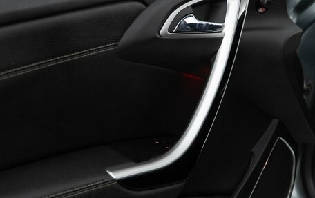 Opel Astra J, 2012 год, 1 157 444 рублей, 16 фотография