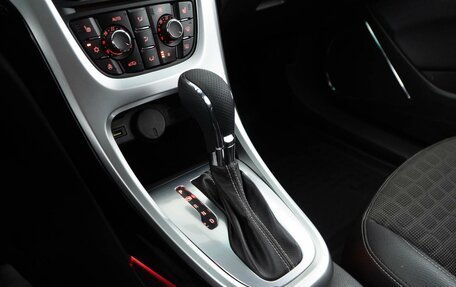 Opel Astra J, 2012 год, 1 157 444 рублей, 14 фотография