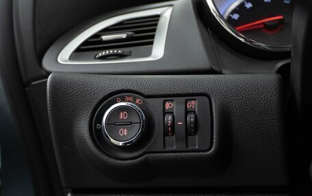 Opel Astra J, 2012 год, 1 157 444 рублей, 15 фотография