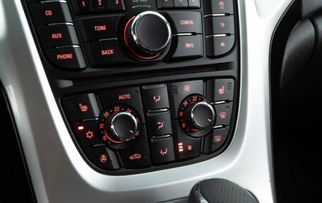 Opel Astra J, 2012 год, 1 157 444 рублей, 13 фотография