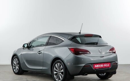 Opel Astra J, 2012 год, 1 157 444 рублей, 2 фотография