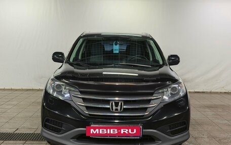 Honda CR-V IV, 2012 год, 1 850 000 рублей, 5 фотография