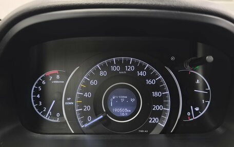 Honda CR-V IV, 2012 год, 1 850 000 рублей, 13 фотография