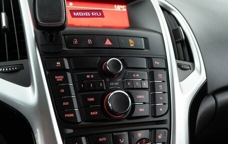 Opel Astra J, 2012 год, 1 157 444 рублей, 12 фотография