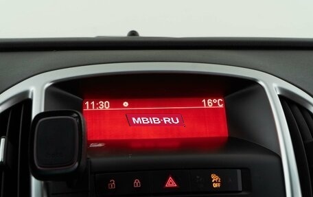 Opel Astra J, 2012 год, 1 157 444 рублей, 11 фотография