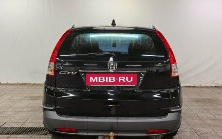 Honda CR-V IV, 2012 год, 1 850 000 рублей, 6 фотография