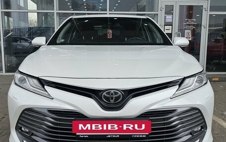 Toyota Camry, 2019 год, 2 899 000 рублей, 3 фотография