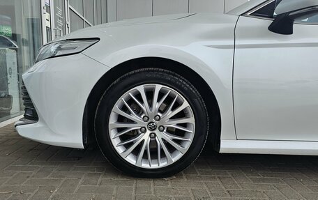Toyota Camry, 2019 год, 2 899 000 рублей, 12 фотография
