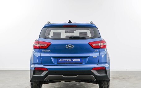 Hyundai Creta I рестайлинг, 2018 год, 1 873 444 рублей, 3 фотография