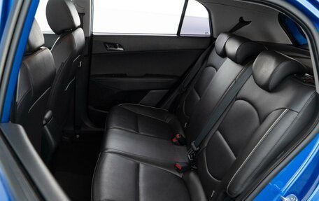 Hyundai Creta I рестайлинг, 2018 год, 1 873 444 рублей, 6 фотография