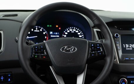 Hyundai Creta I рестайлинг, 2018 год, 1 873 444 рублей, 9 фотография