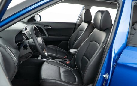 Hyundai Creta I рестайлинг, 2018 год, 1 873 444 рублей, 7 фотография