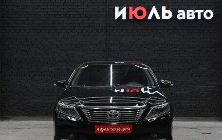 Toyota Camry, 2011 год, 1 500 000 рублей, 2 фотография