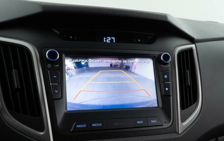 Hyundai Creta I рестайлинг, 2018 год, 1 873 444 рублей, 12 фотография