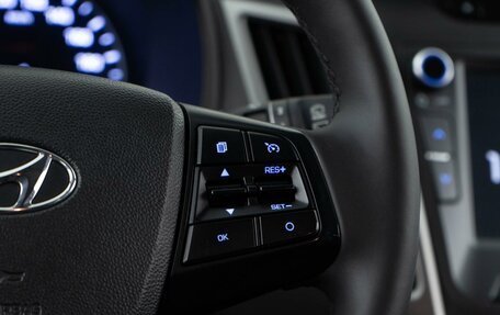 Hyundai Creta I рестайлинг, 2018 год, 1 873 444 рублей, 11 фотография