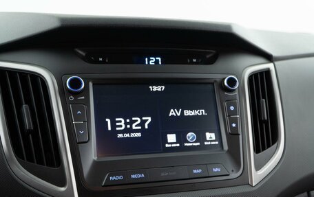 Hyundai Creta I рестайлинг, 2018 год, 1 873 444 рублей, 13 фотография