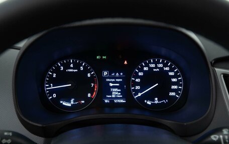 Hyundai Creta I рестайлинг, 2018 год, 1 873 444 рублей, 18 фотография