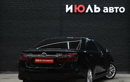 Toyota Camry, 2011 год, 1 500 000 рублей, 7 фотография