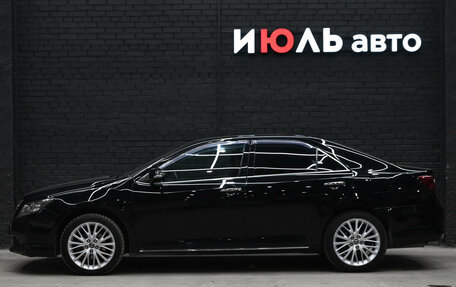 Toyota Camry, 2011 год, 1 500 000 рублей, 8 фотография