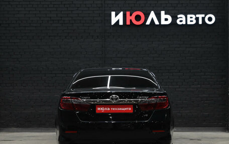 Toyota Camry, 2011 год, 1 500 000 рублей, 5 фотография