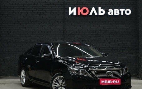 Toyota Camry, 2011 год, 1 500 000 рублей, 3 фотография
