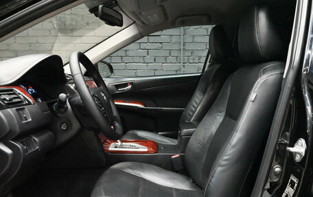 Toyota Camry, 2011 год, 1 500 000 рублей, 18 фотография