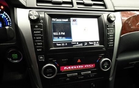 Toyota Camry, 2011 год, 1 500 000 рублей, 16 фотография