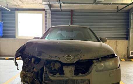 Nissan Almera, 2005 год, 120 000 рублей, 2 фотография