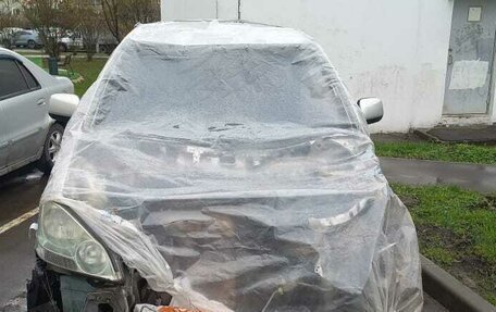 Toyota Ipsum II, 2002 год, 149 000 рублей, 11 фотография