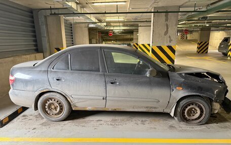 Nissan Almera, 2005 год, 120 000 рублей, 4 фотография