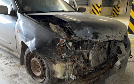 Nissan Almera, 2005 год, 120 000 рублей, 6 фотография