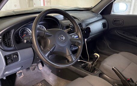 Nissan Almera, 2005 год, 120 000 рублей, 8 фотография