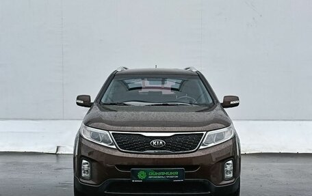KIA Sorento II рестайлинг, 2015 год, 1 730 000 рублей, 2 фотография