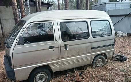 Daewoo Damas II, 1996 год, 75 000 рублей, 4 фотография
