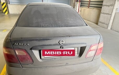 Nissan Almera, 2005 год, 120 000 рублей, 3 фотография