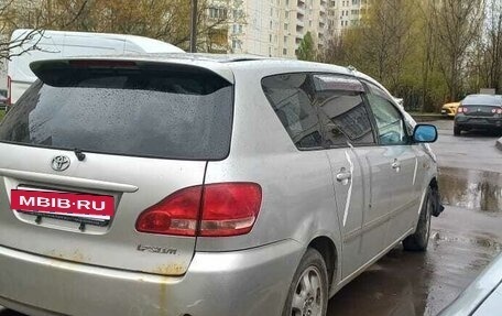 Toyota Ipsum II, 2002 год, 149 000 рублей, 13 фотография