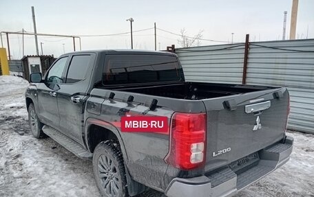 Mitsubishi L200, 2024 год, 5 110 000 рублей, 3 фотография