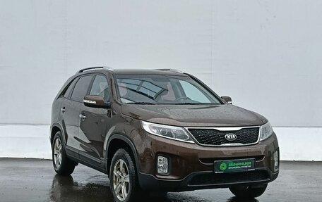 KIA Sorento II рестайлинг, 2015 год, 1 730 000 рублей, 3 фотография