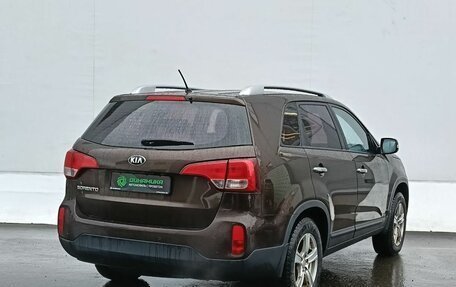 KIA Sorento II рестайлинг, 2015 год, 1 730 000 рублей, 5 фотография