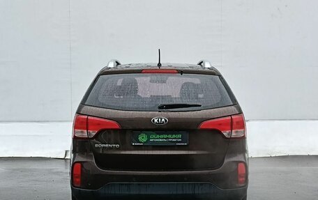 KIA Sorento II рестайлинг, 2015 год, 1 730 000 рублей, 6 фотография