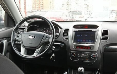 KIA Sorento II рестайлинг, 2015 год, 1 730 000 рублей, 15 фотография