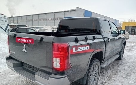 Mitsubishi L200, 2024 год, 5 110 000 рублей, 4 фотография