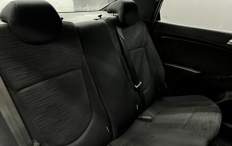 Hyundai Solaris II рестайлинг, 2015 год, 799 900 рублей, 9 фотография