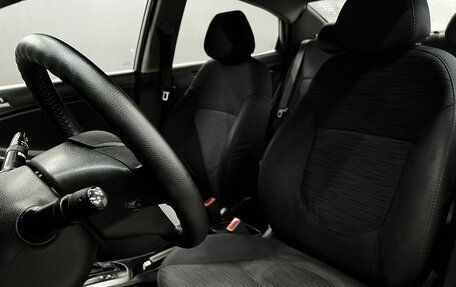 Hyundai Solaris II рестайлинг, 2015 год, 799 900 рублей, 6 фотография