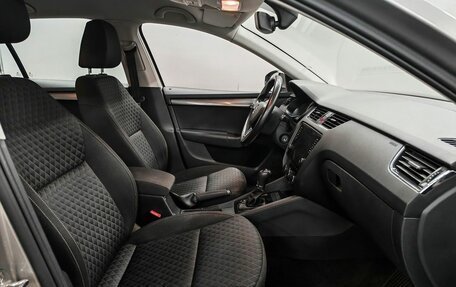 Skoda Octavia, 2018 год, 1 650 000 рублей, 9 фотография