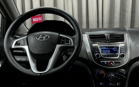 Hyundai Solaris II рестайлинг, 2015 год, 799 900 рублей, 11 фотография