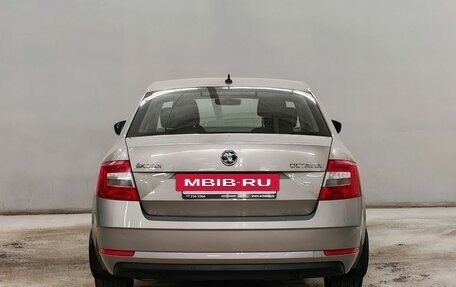 Skoda Octavia, 2018 год, 1 650 000 рублей, 6 фотография