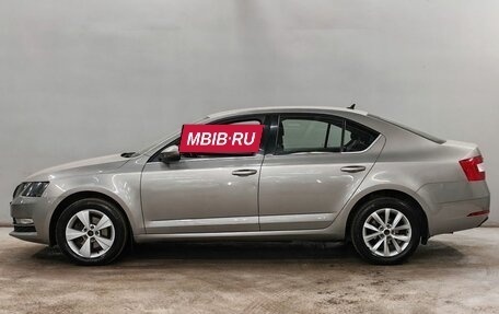 Skoda Octavia, 2018 год, 1 650 000 рублей, 8 фотография